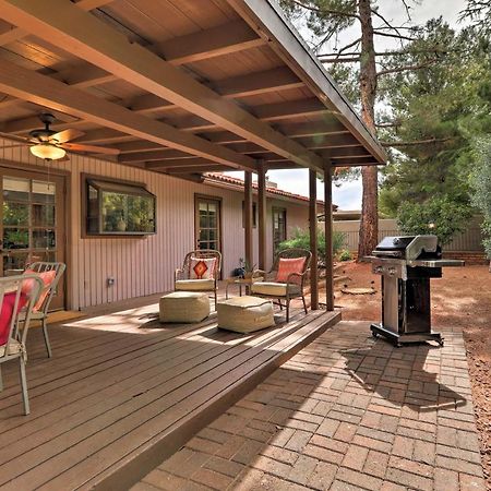 Red Rock Views Modern Sedona Home エクステリア 写真