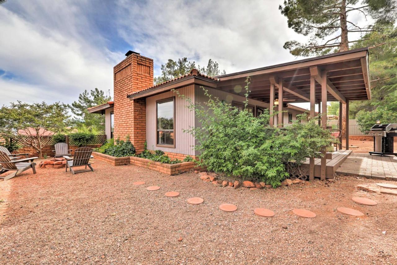 Red Rock Views Modern Sedona Home エクステリア 写真