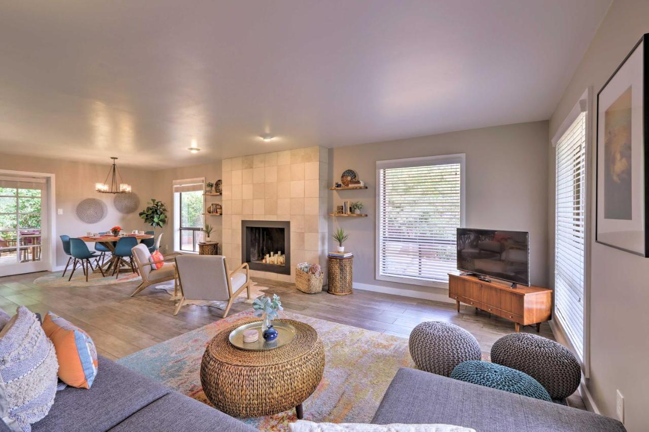 Red Rock Views Modern Sedona Home エクステリア 写真
