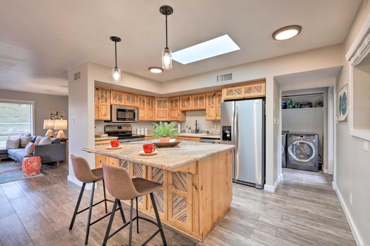 Red Rock Views Modern Sedona Home エクステリア 写真
