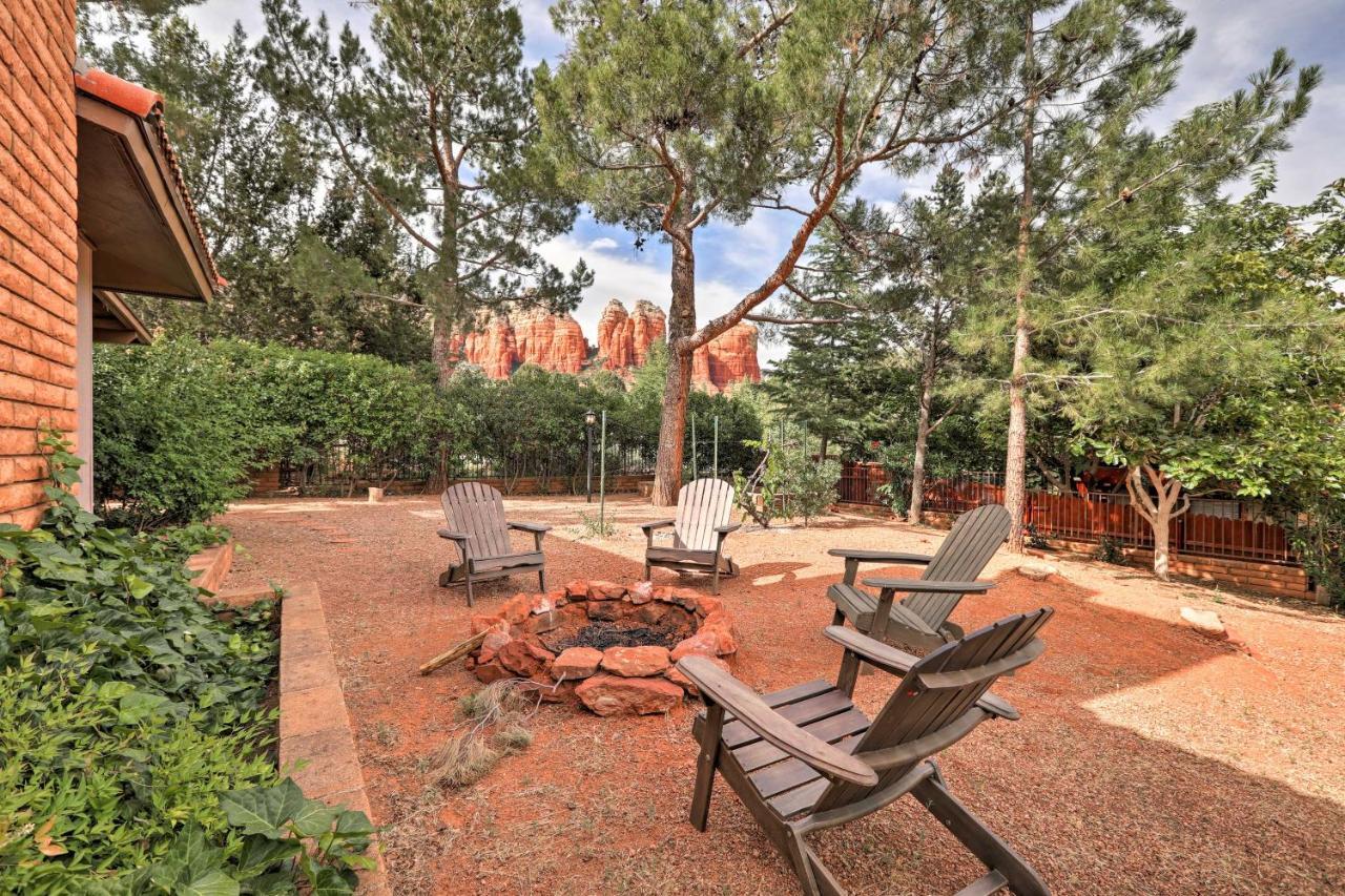 Red Rock Views Modern Sedona Home エクステリア 写真