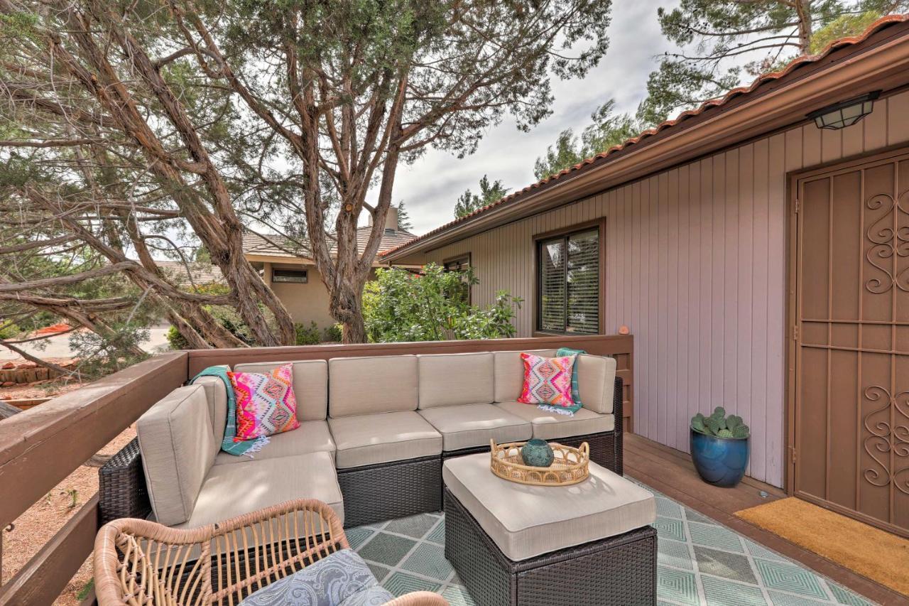 Red Rock Views Modern Sedona Home エクステリア 写真