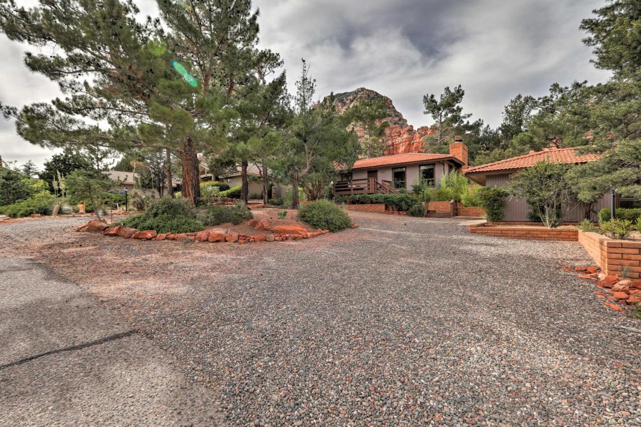 Red Rock Views Modern Sedona Home エクステリア 写真