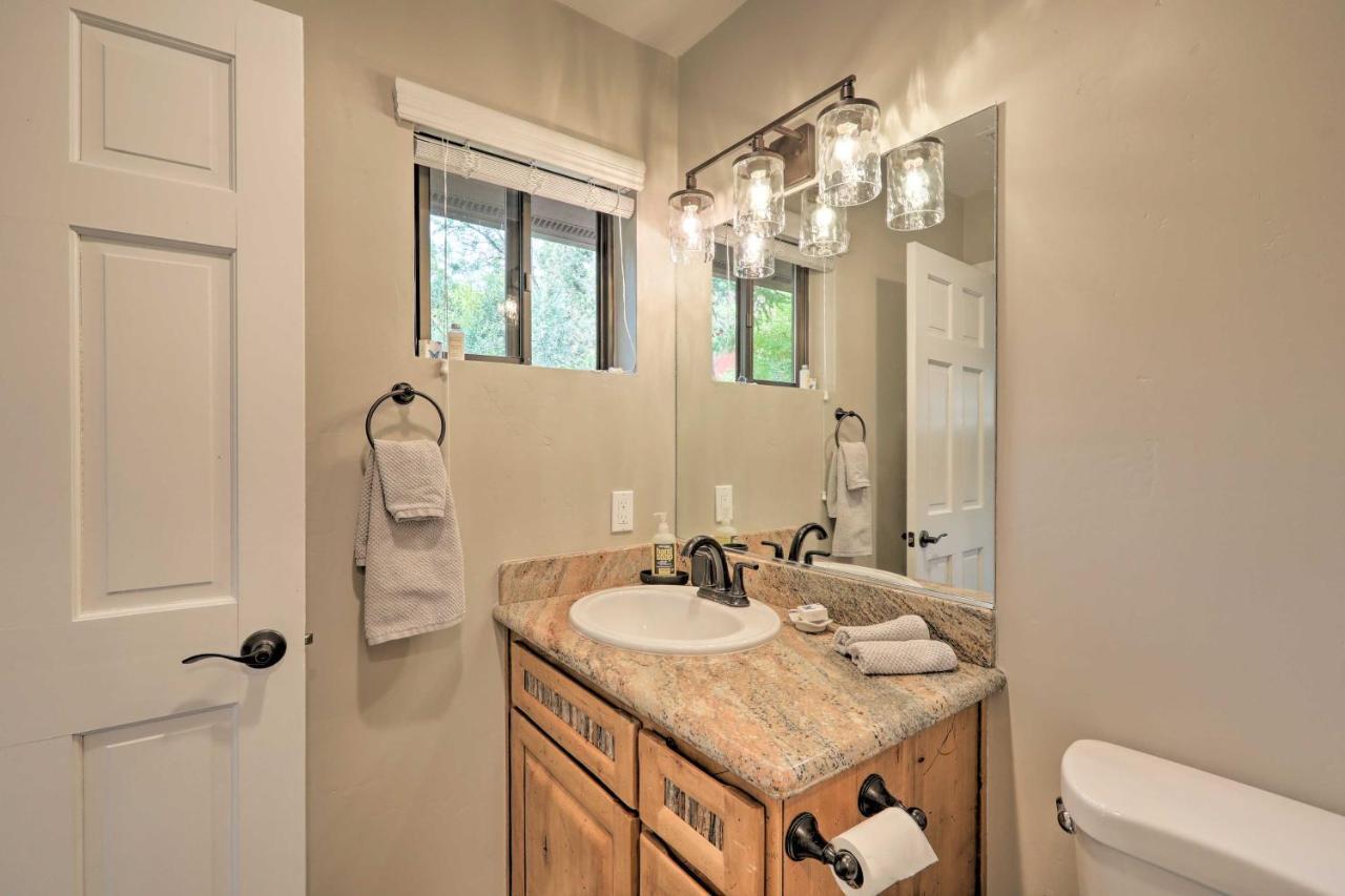 Red Rock Views Modern Sedona Home エクステリア 写真